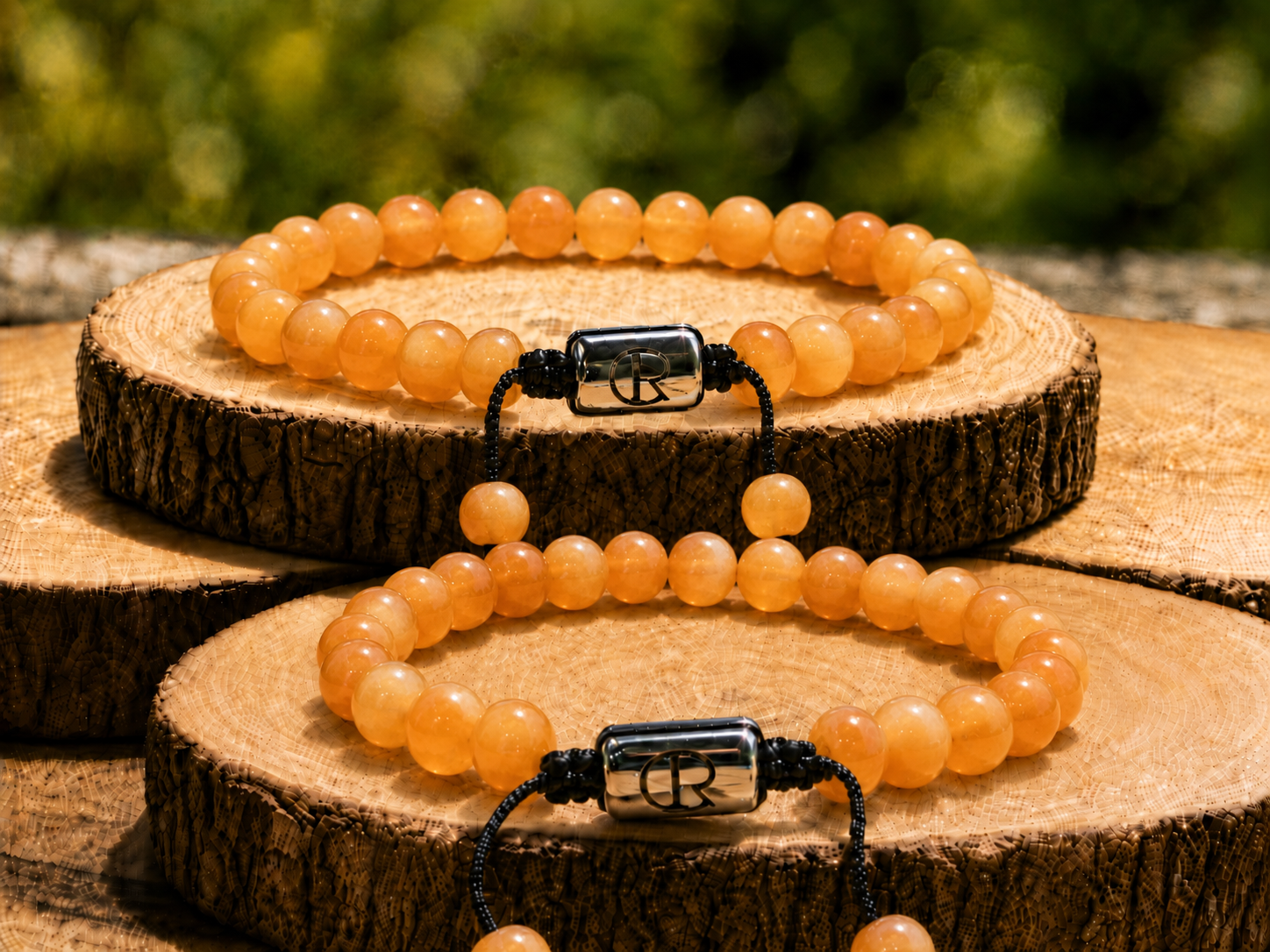 Orange Calcite
