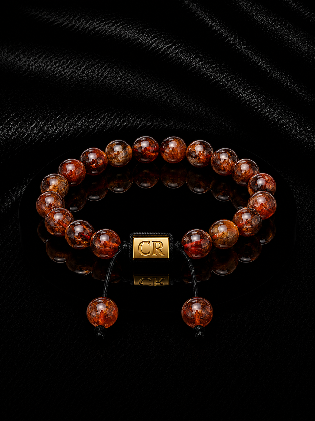 Orange Garnet