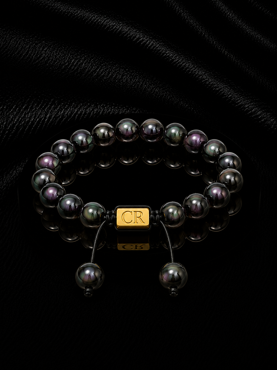 Rainbow Obsidian