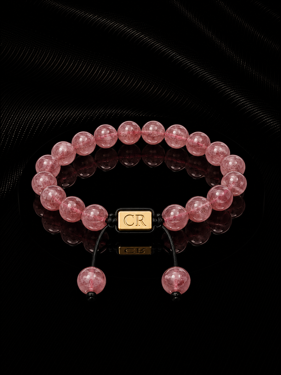 Strawberry Quartz