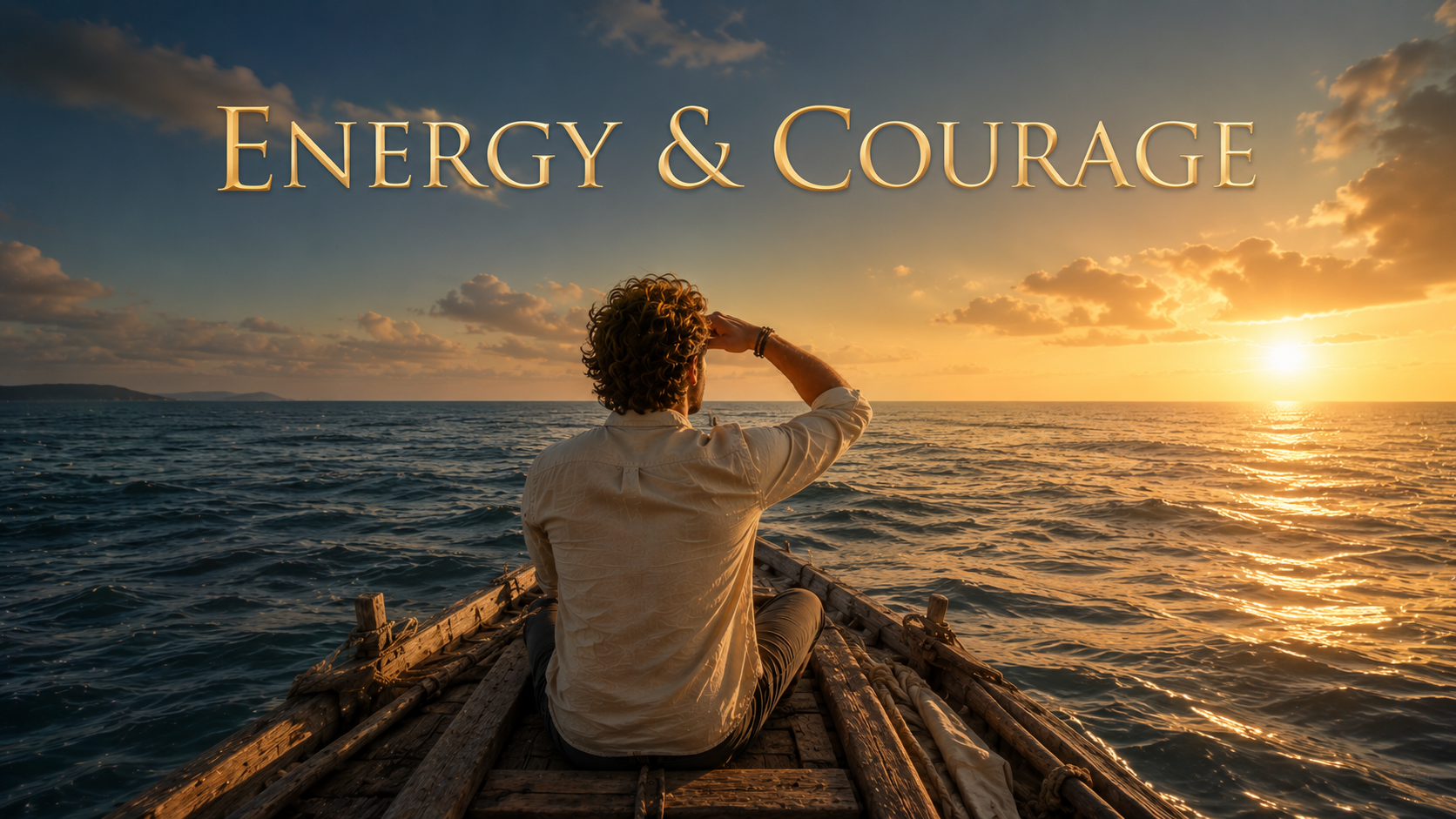 Energy and Courage