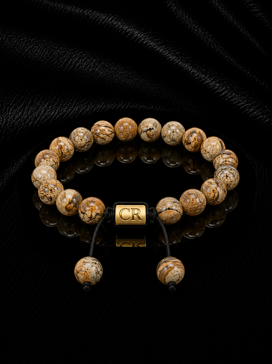 Mixed Picture Jasper (Owyhee)
