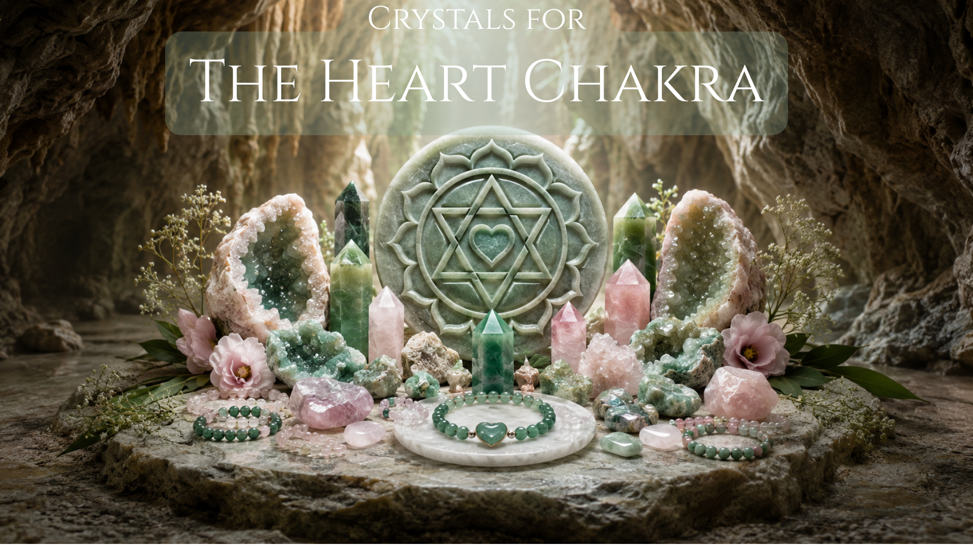 Crystals for the Heart Chakra