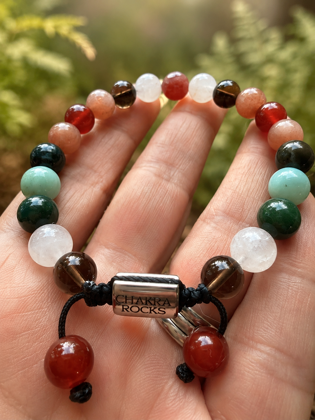 Custom Curation Bracelet