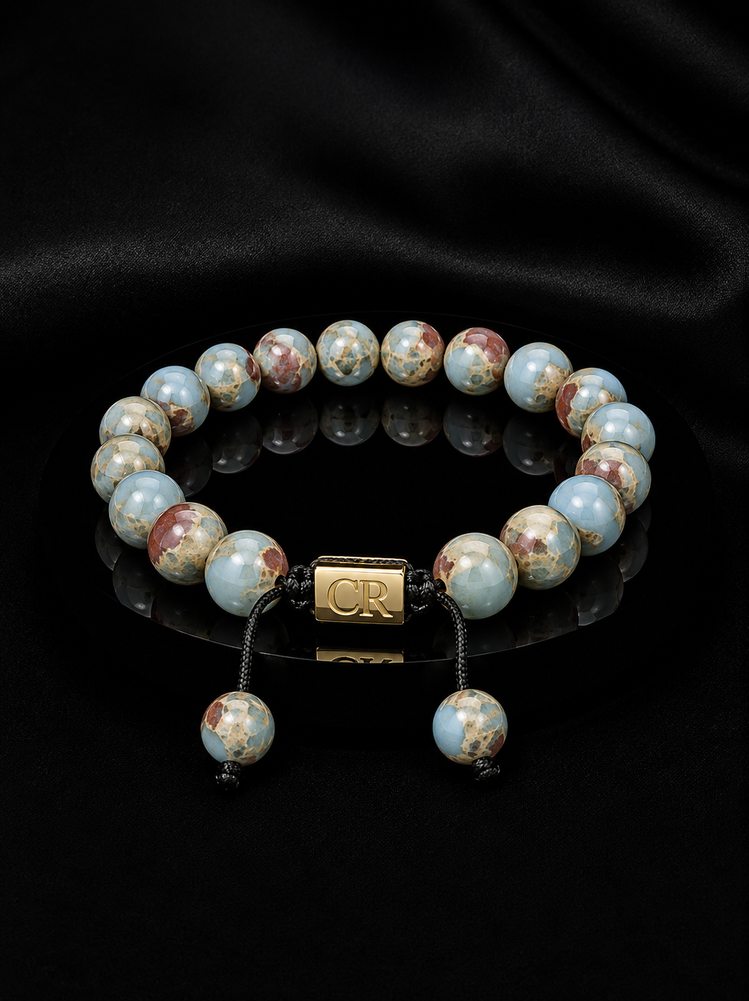 Blue Imperial Jasper