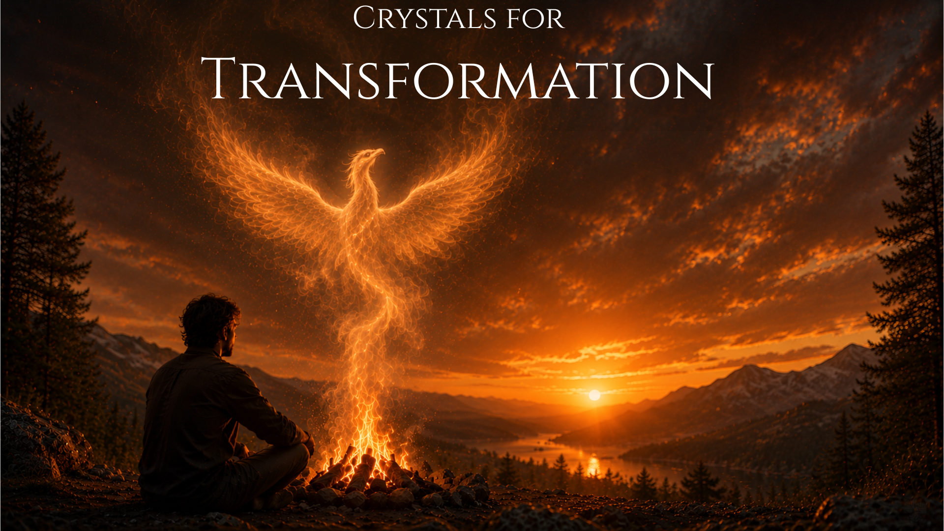 Crystals for Transformation