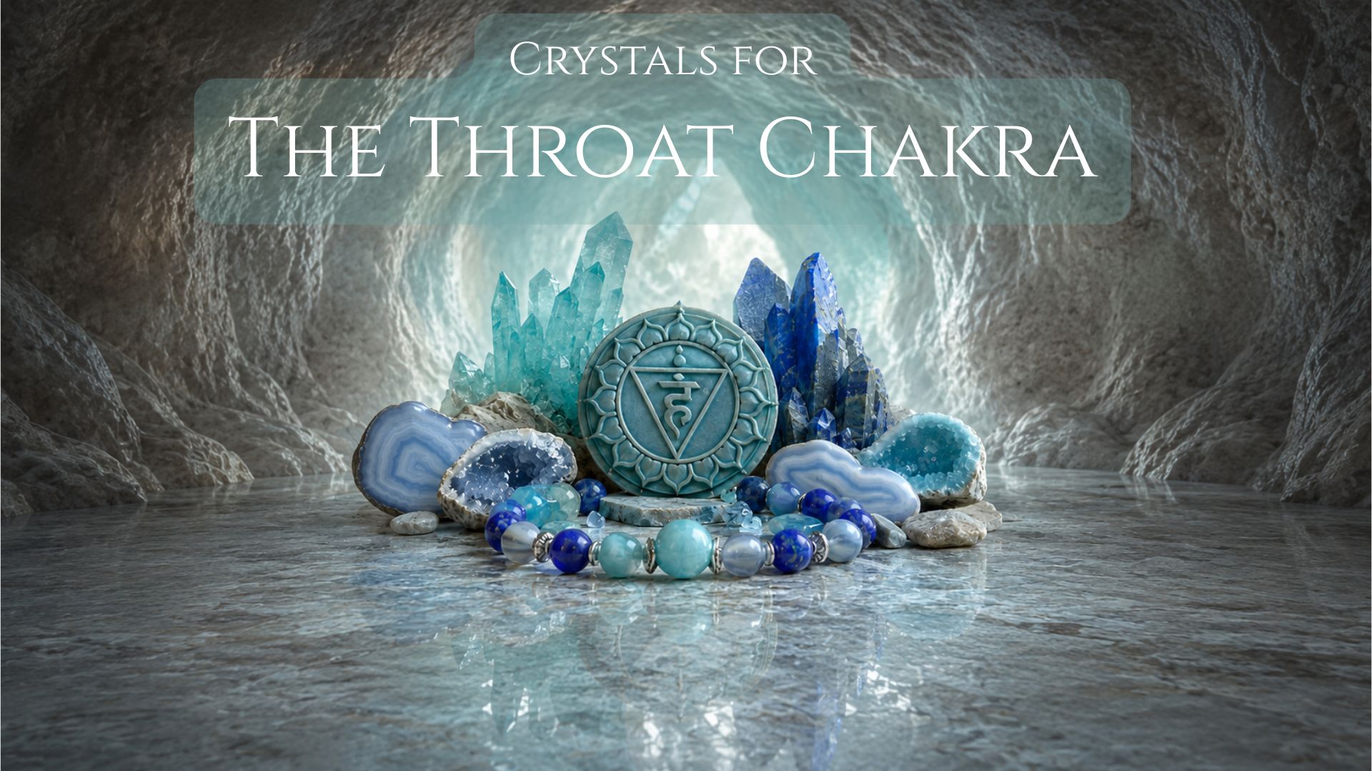 Crystals for the Throat Chakra