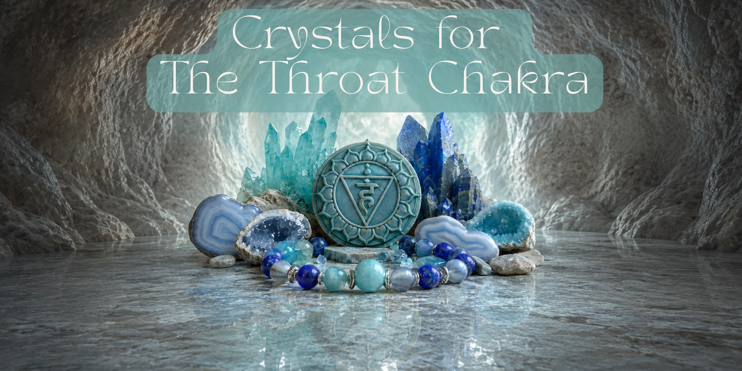 Crystals for the Throat Chakra