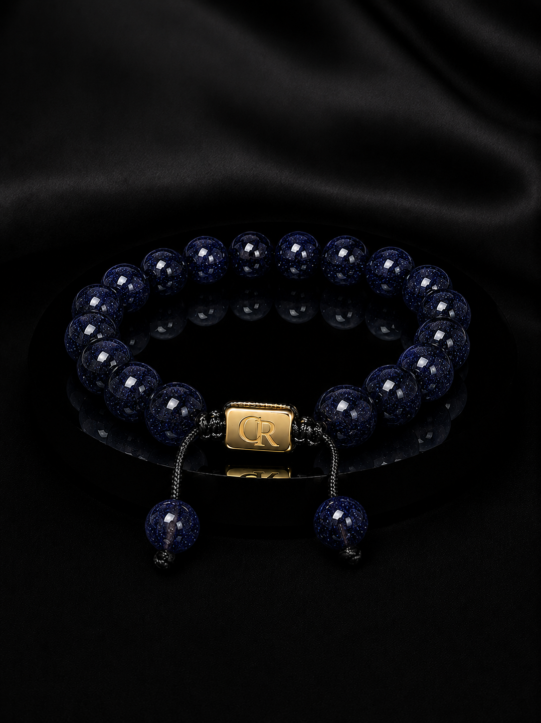 Blue Goldstone