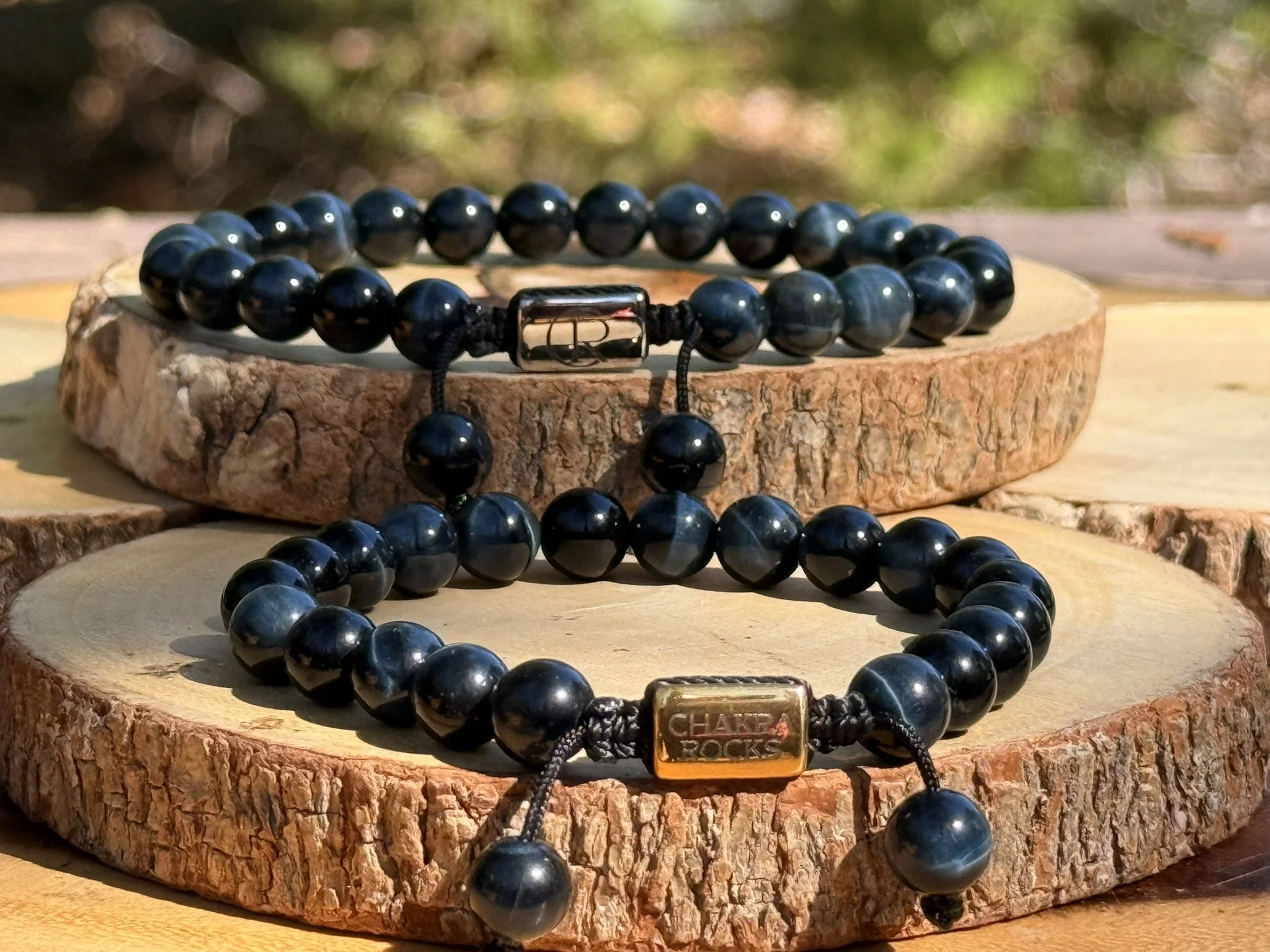 Blue Tigers Eye