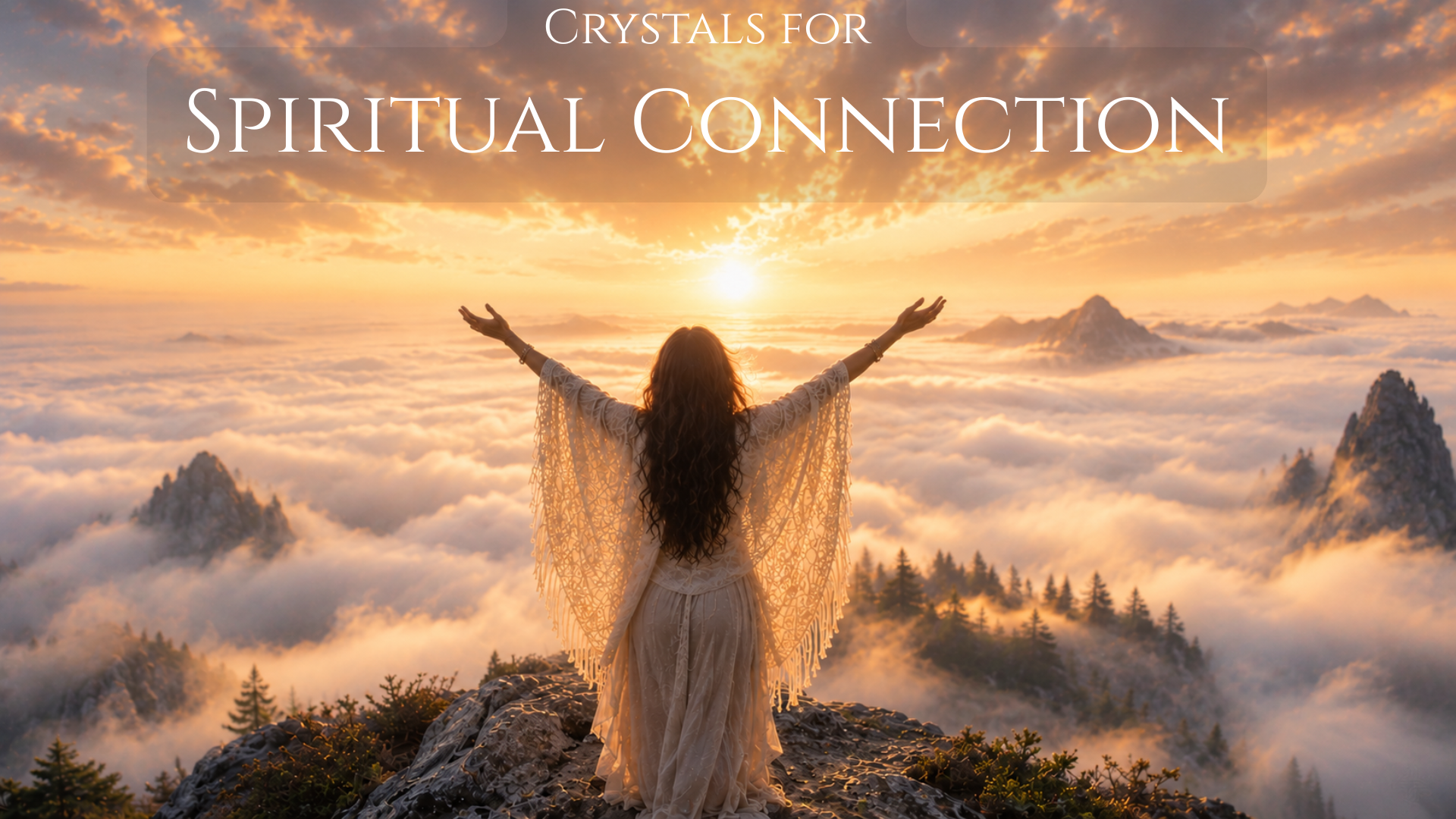 Crystals for Spiritual Connection