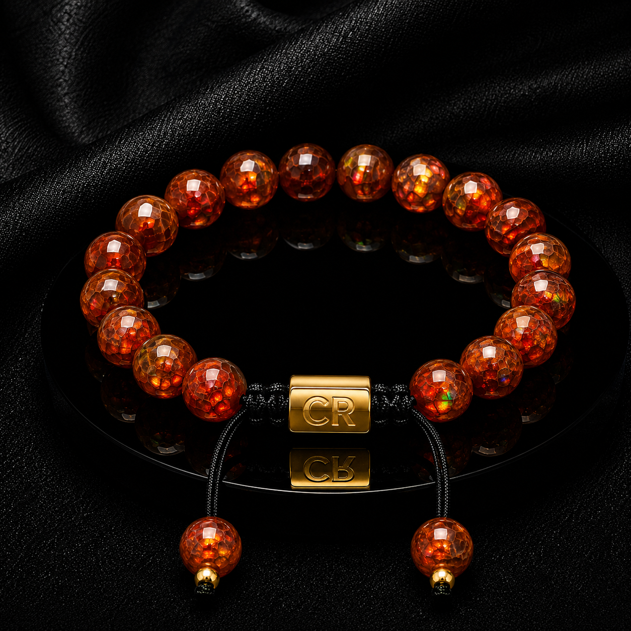 Fire Agate