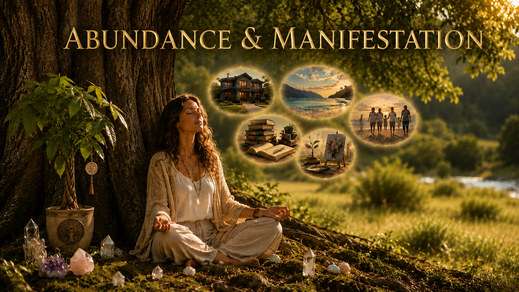Abundance and Manifestation