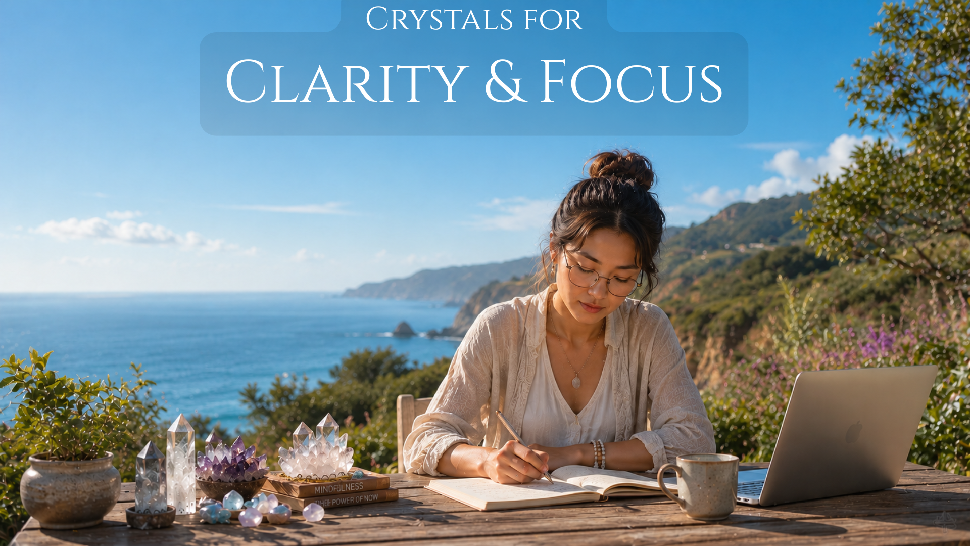 Crystals for Clarity & Focus