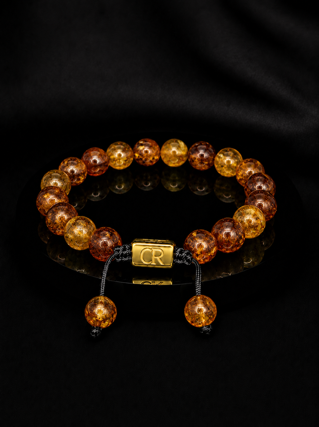 Amber