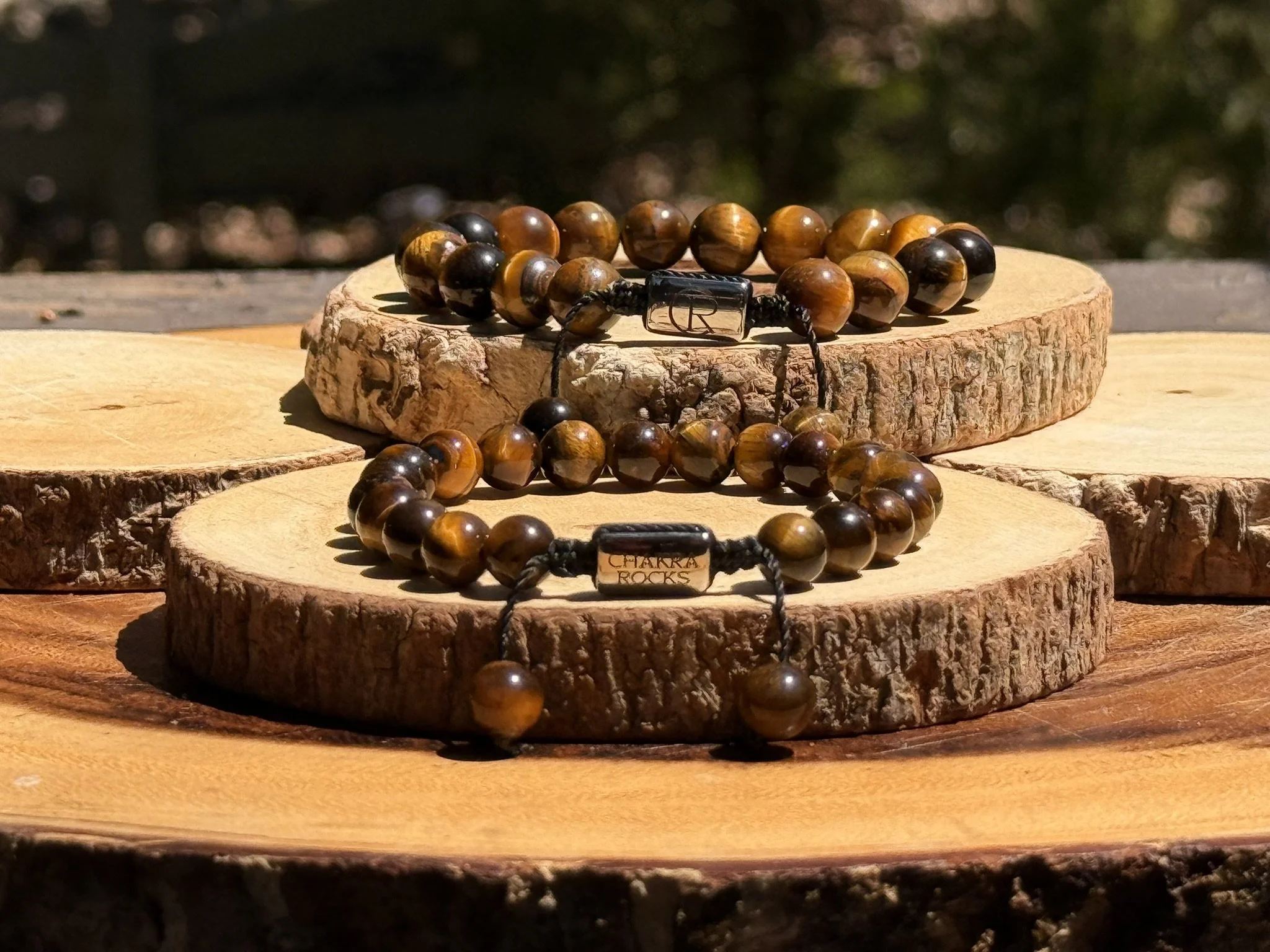 Tigers eye