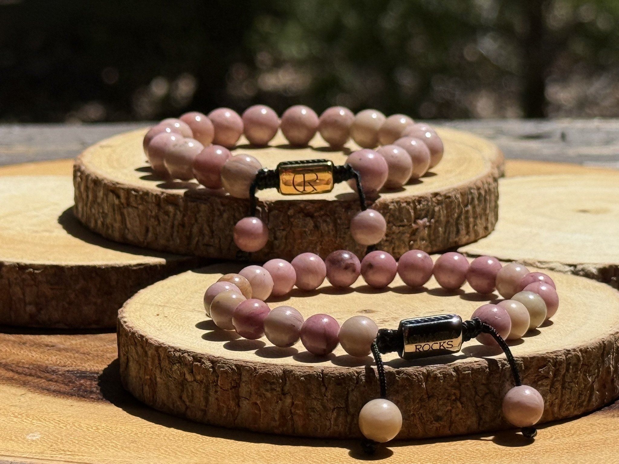 Pink Rhodonite