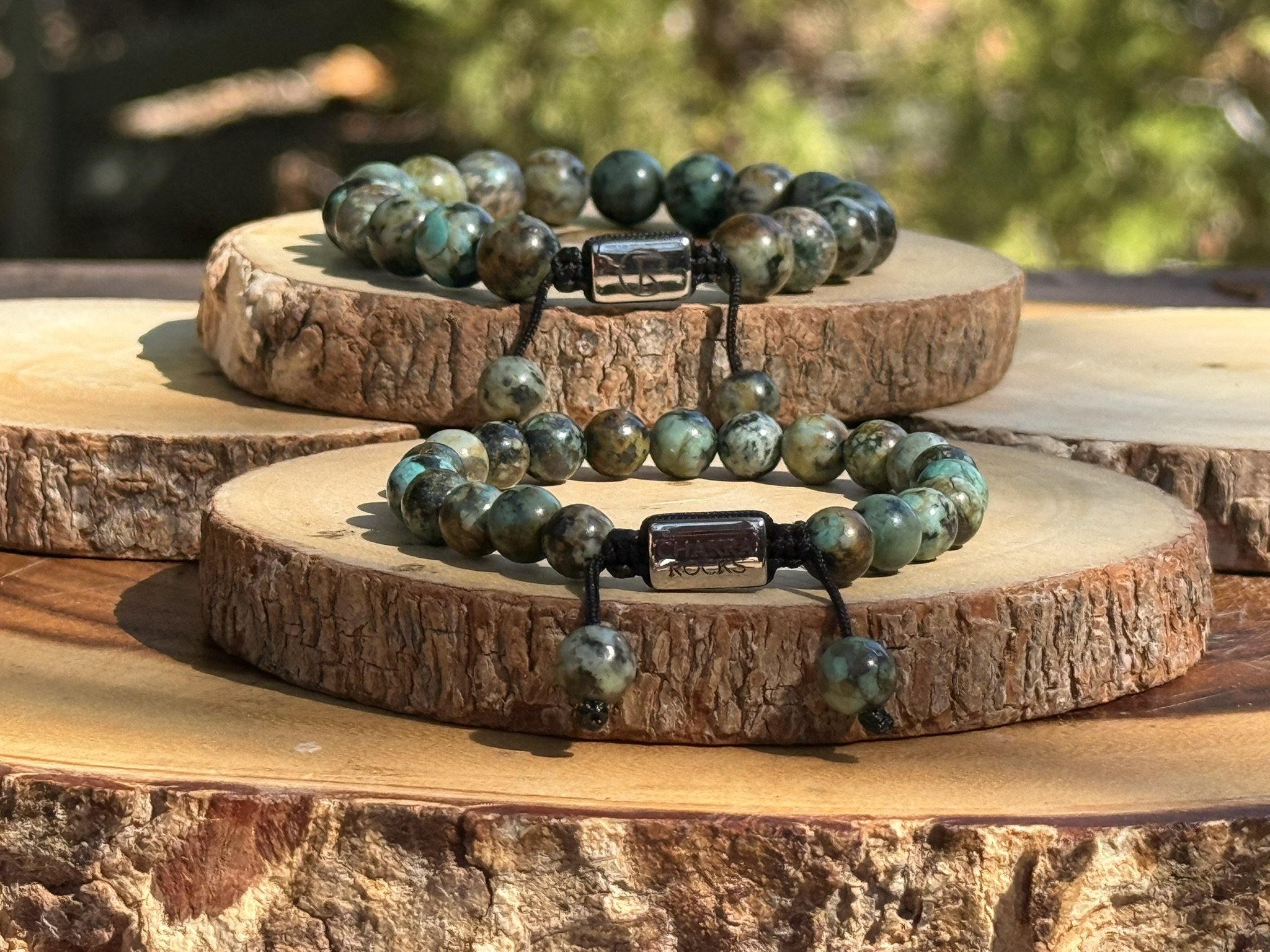 African Green Turquoise