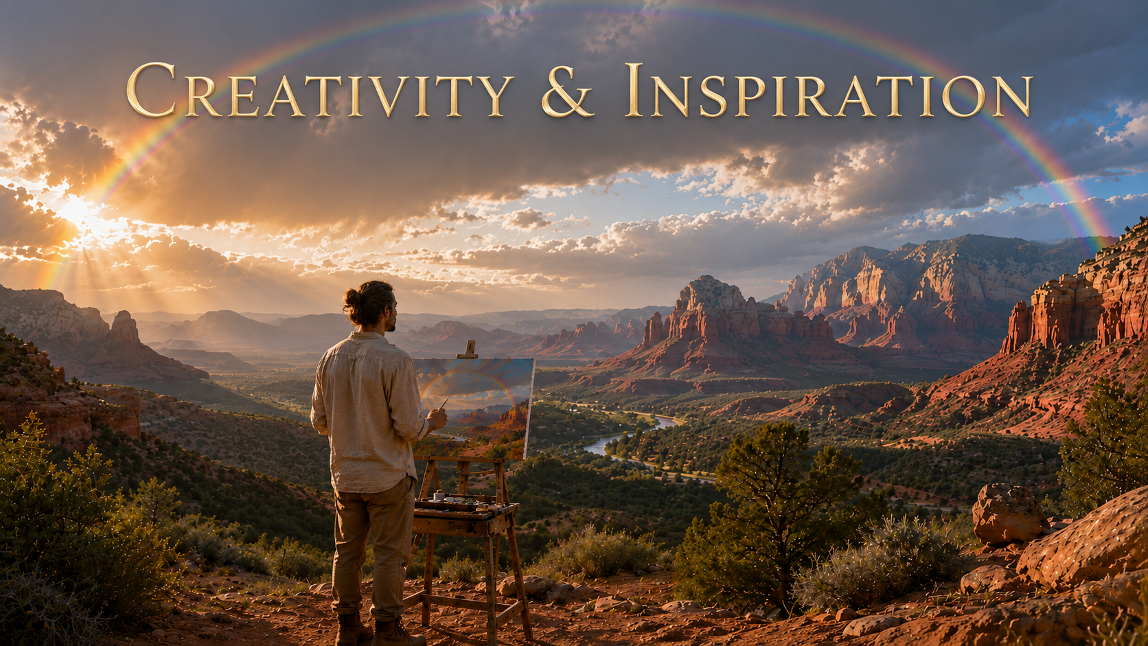 Creativity and Inspiration