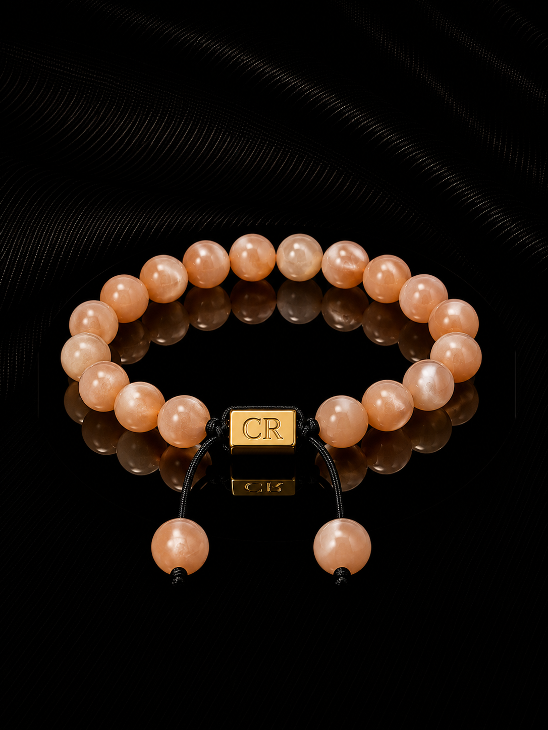 Peach Moonstone