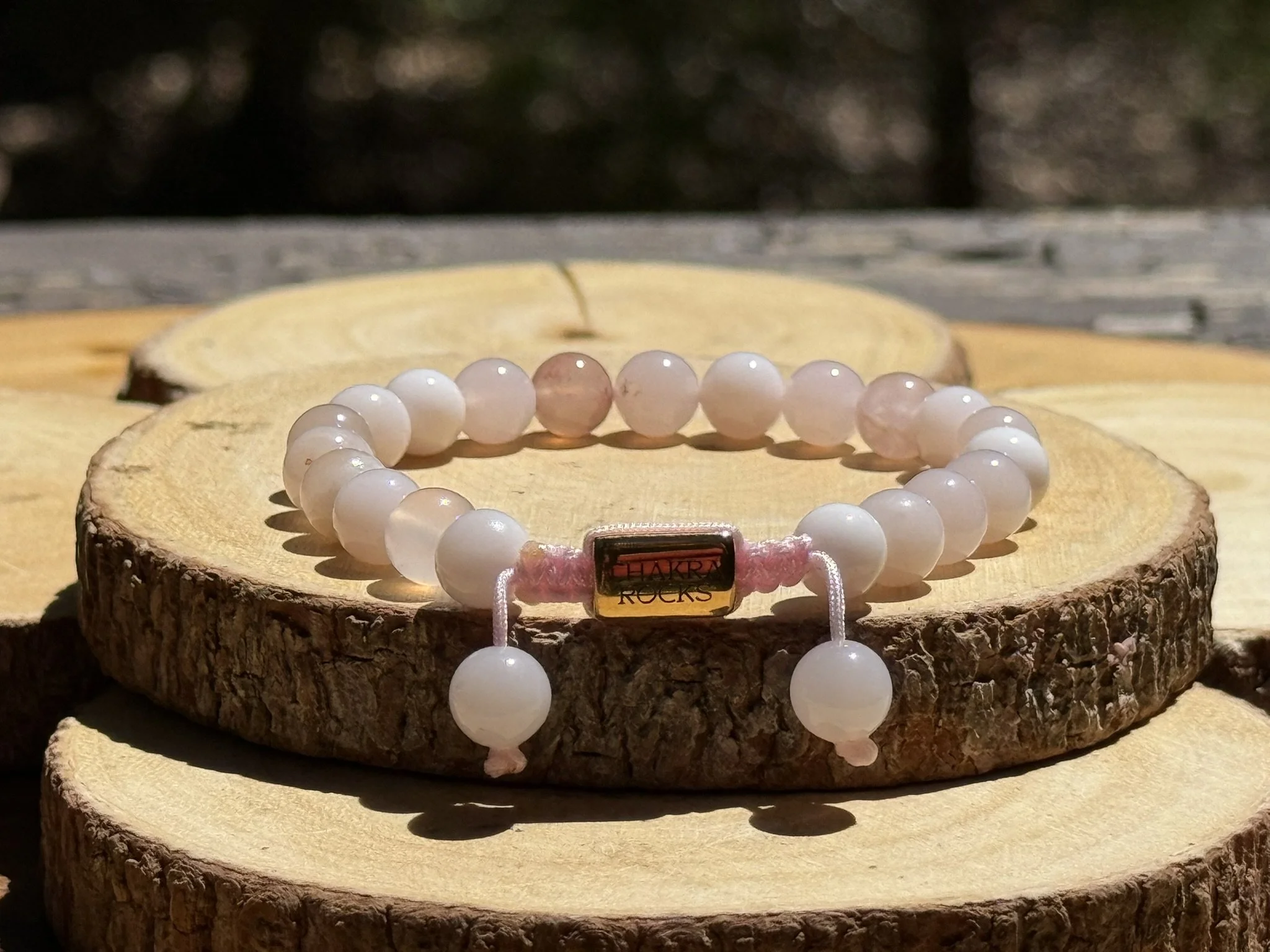 Pink Chalcedony