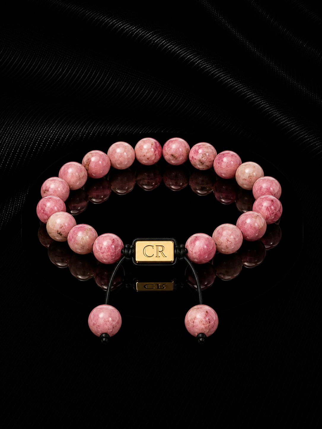 Pink Rhodonite