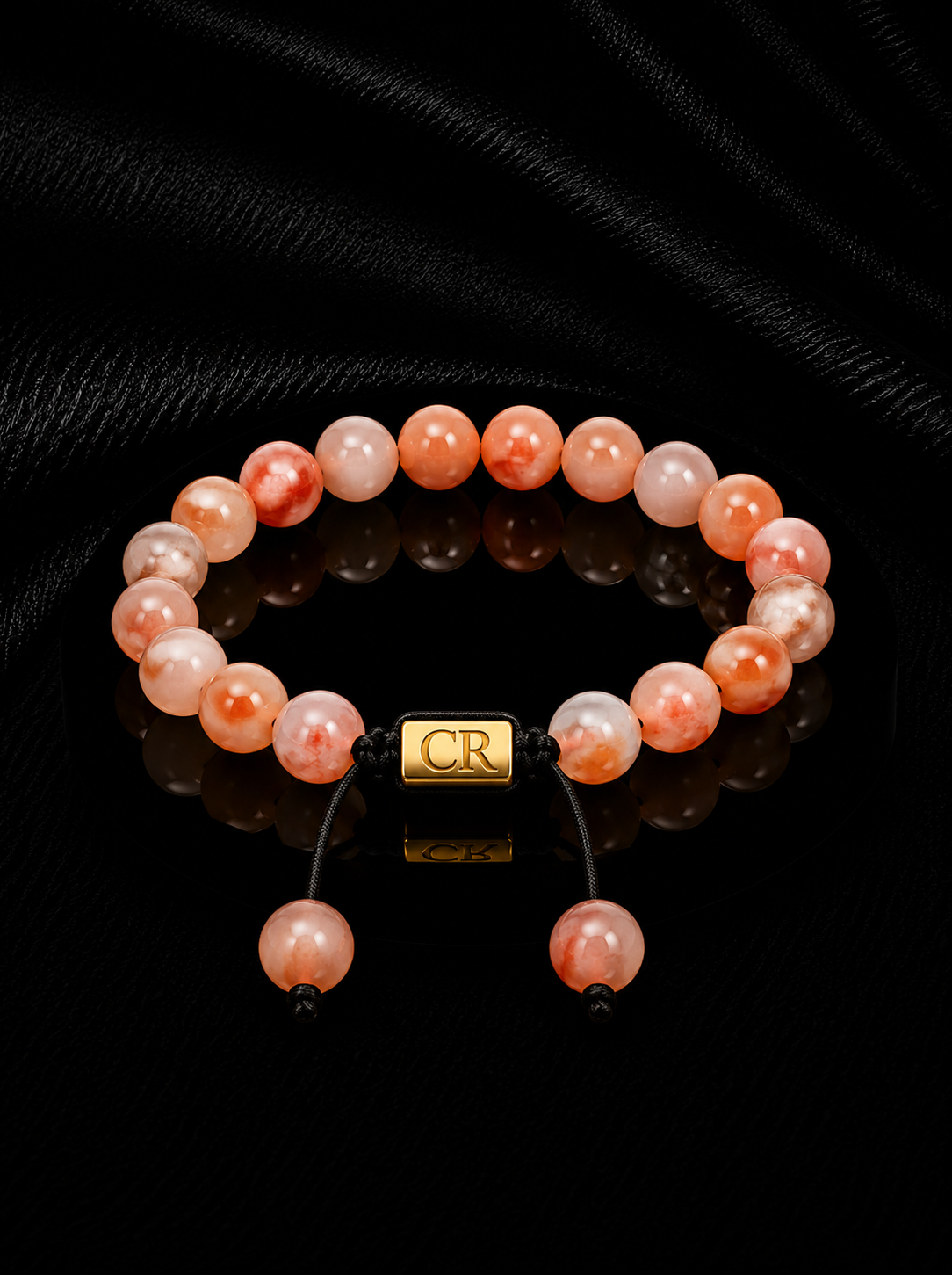 Orange Chalcedony