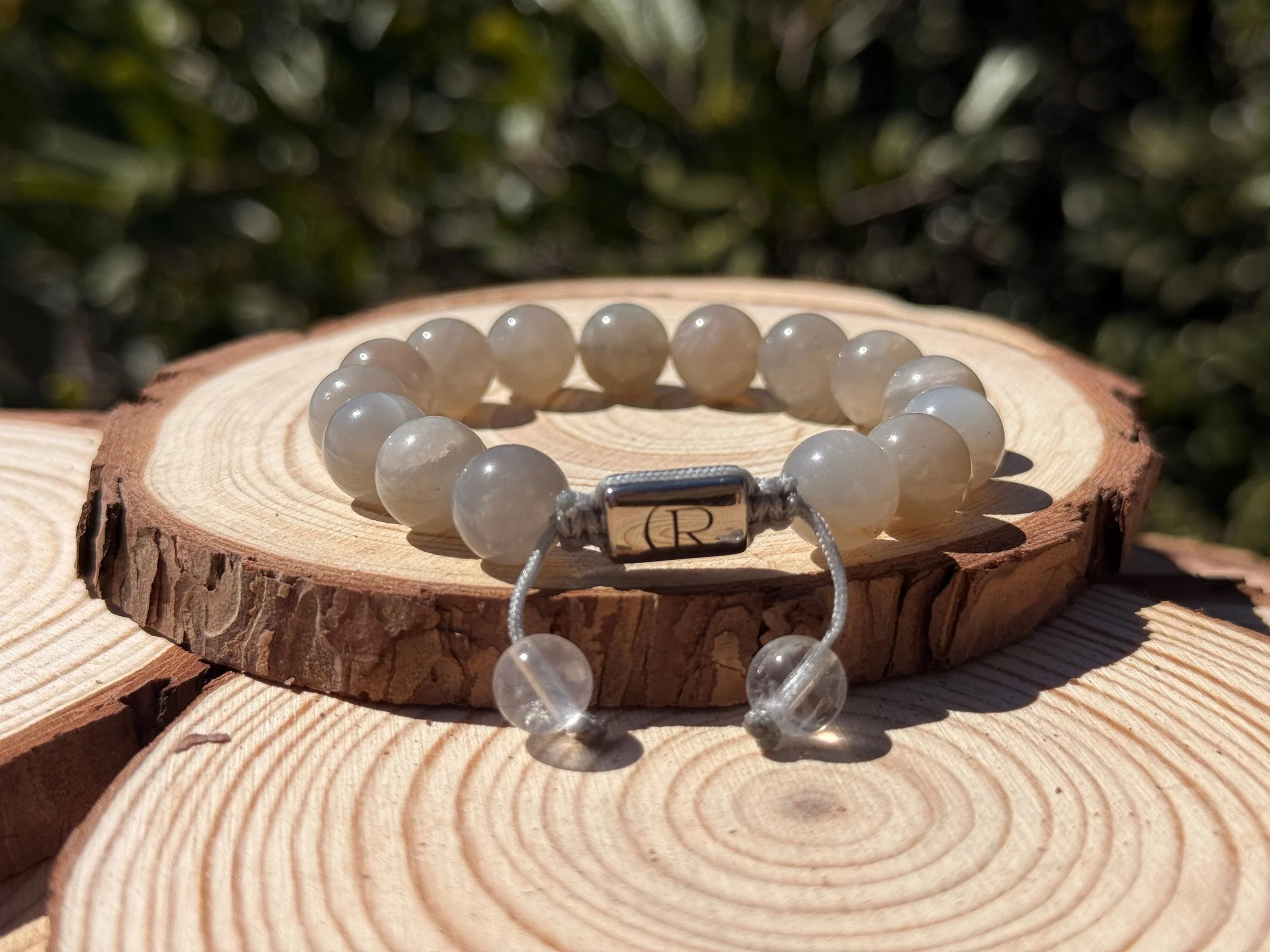 Grey Moonstone
