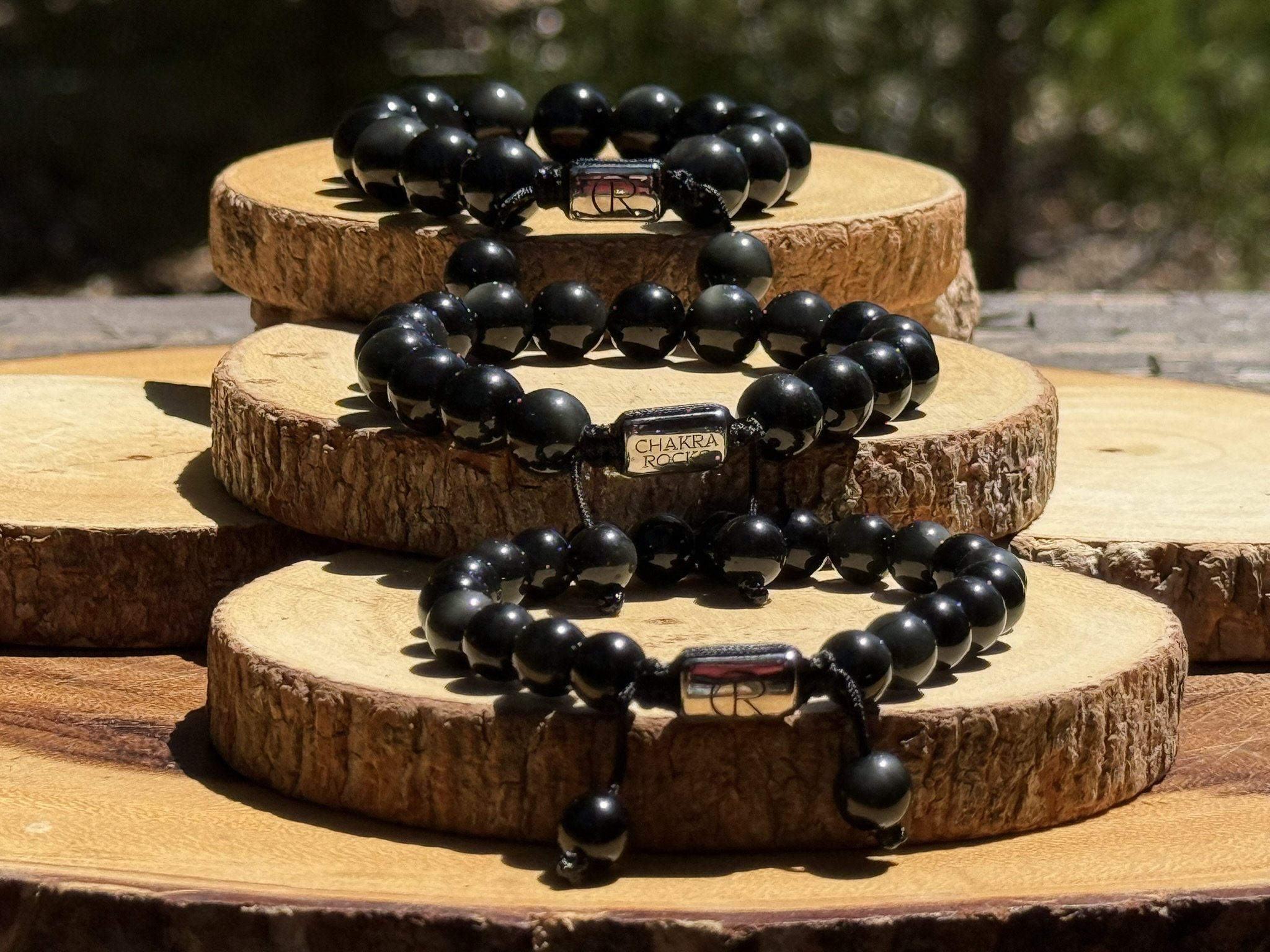 Rainbow Obsidian