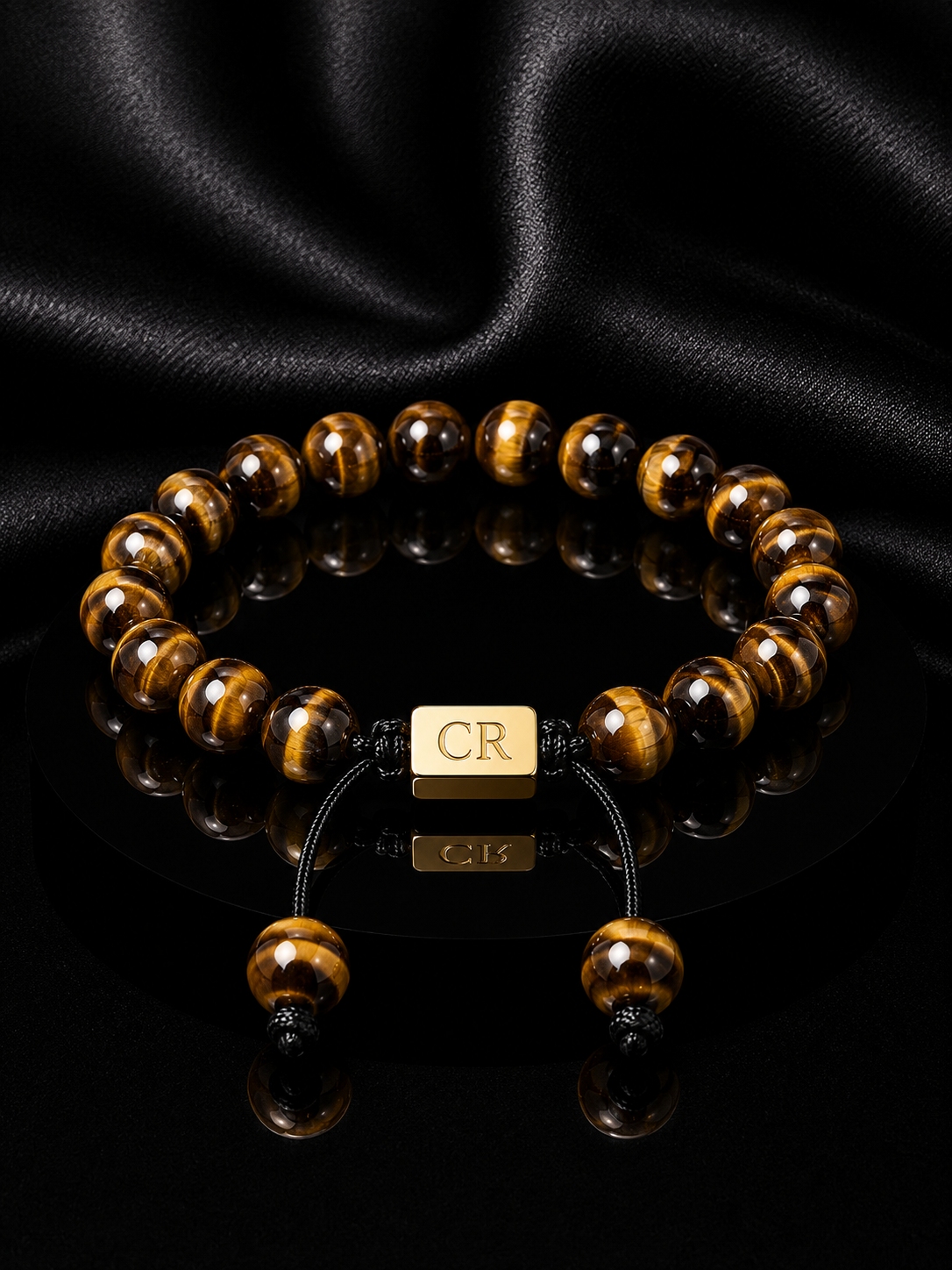 Tigers eye