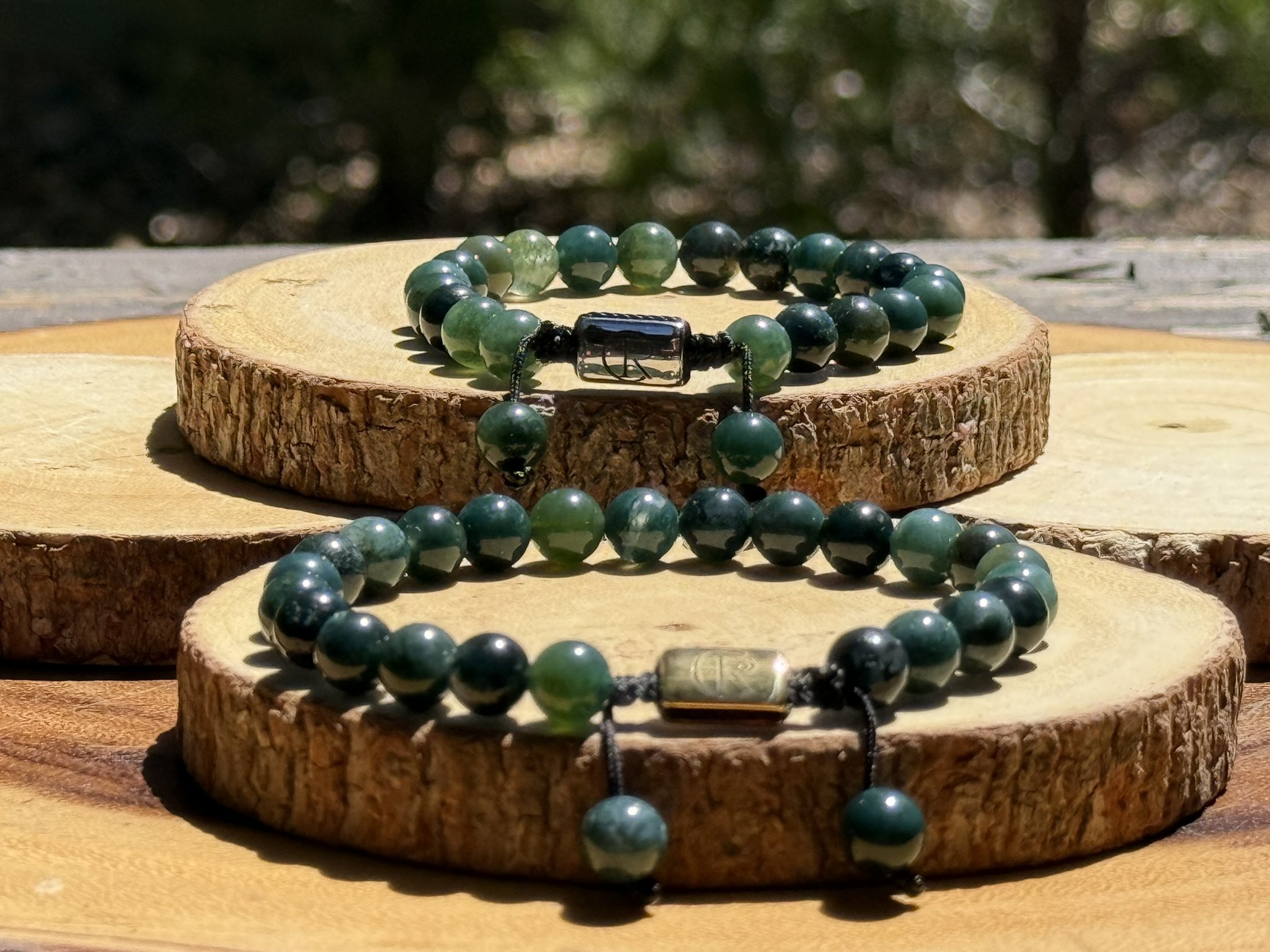 Moss Agate