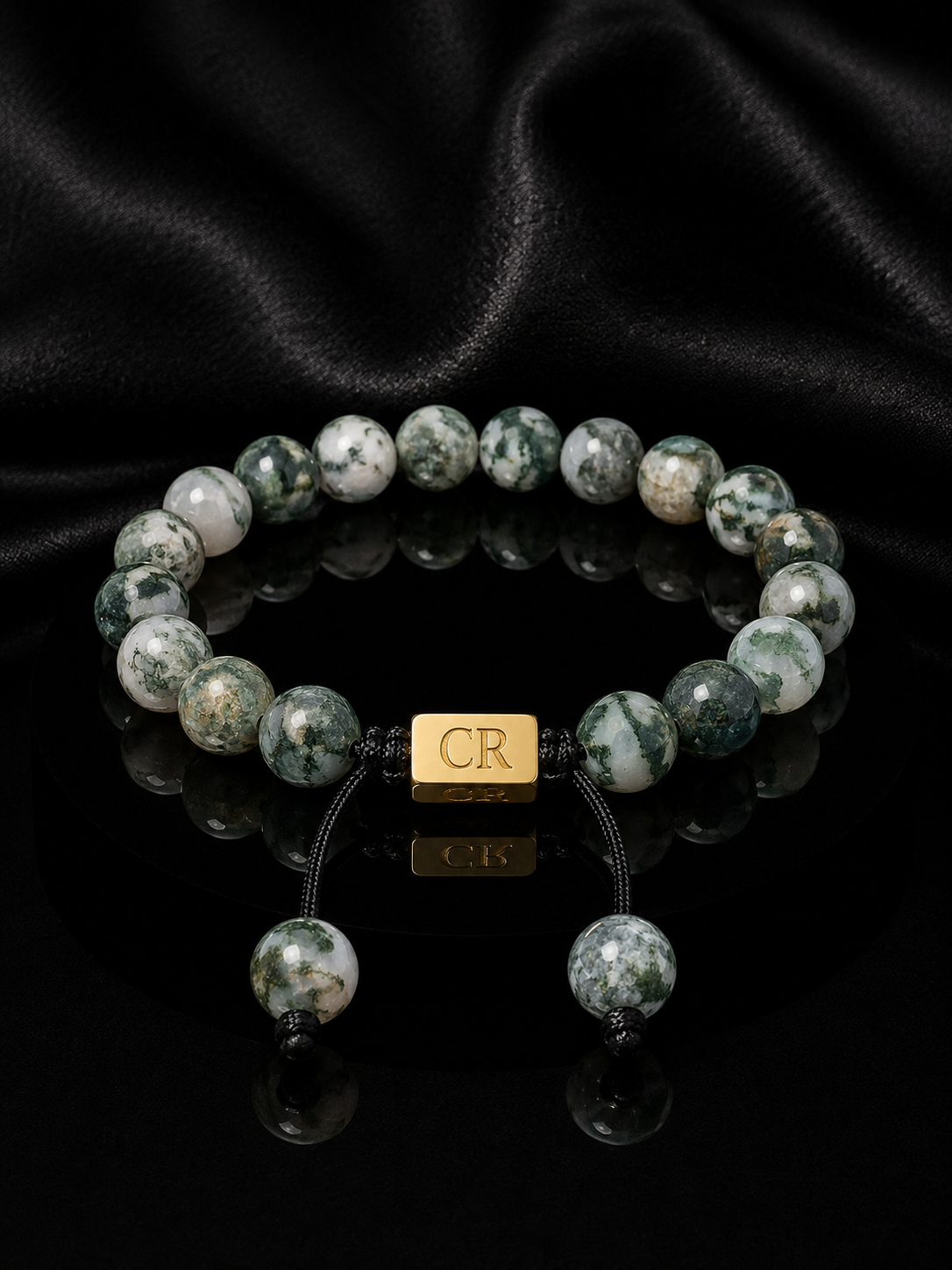 Tree Moss Agate