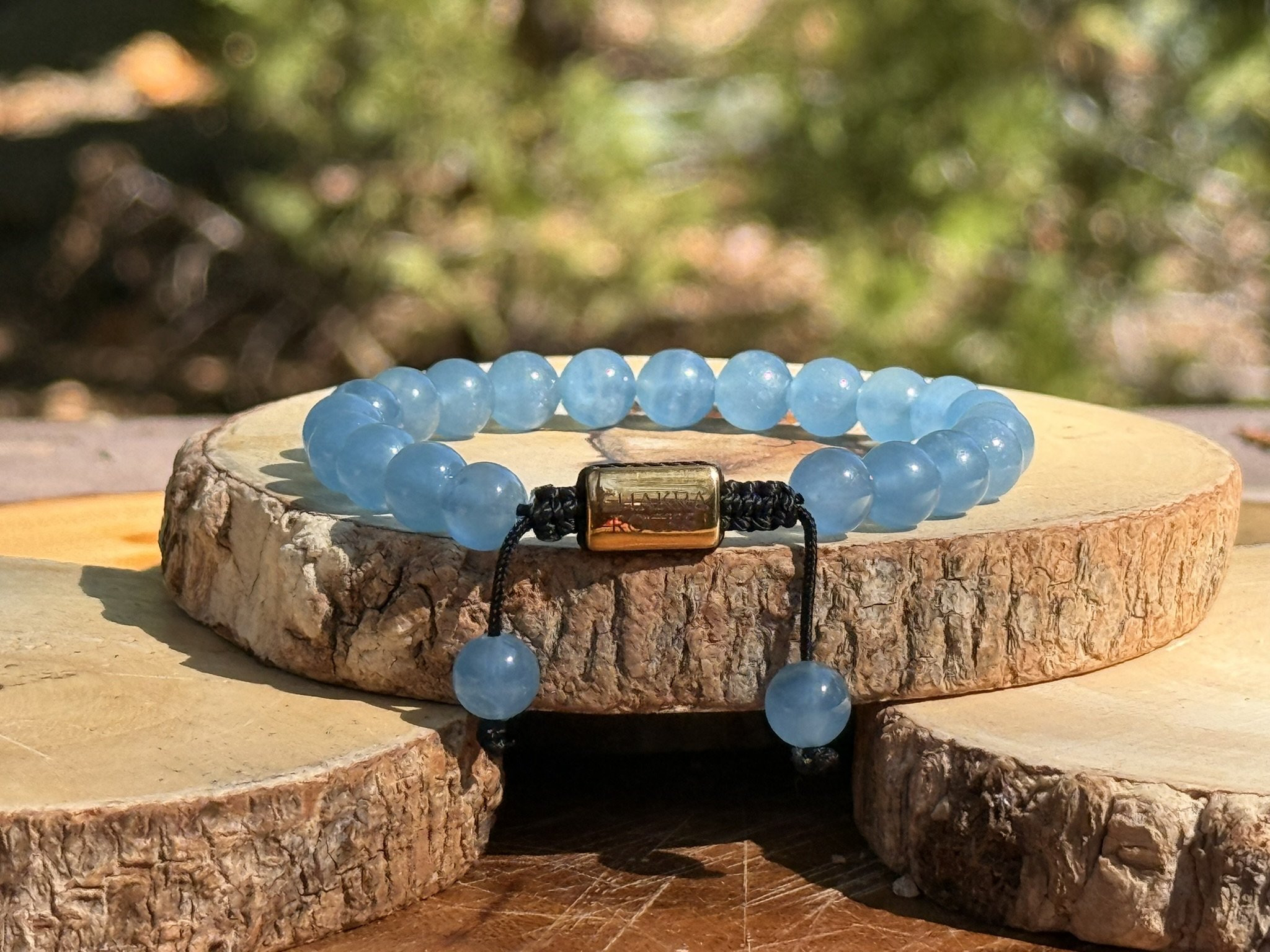 Blue Calcite