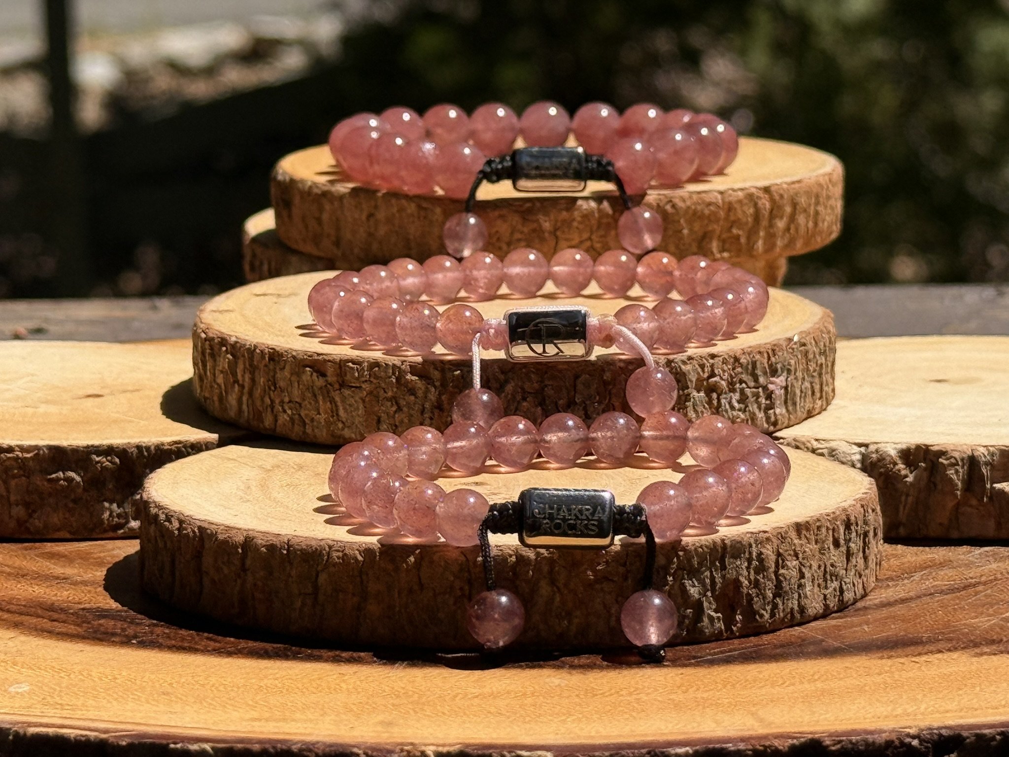 Strawberry Quartz