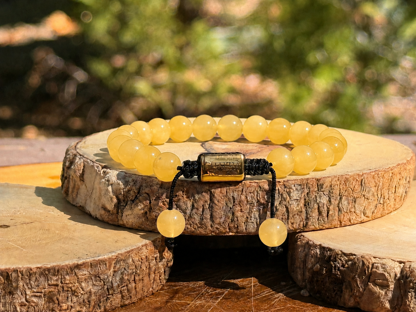 Yellow Calcite