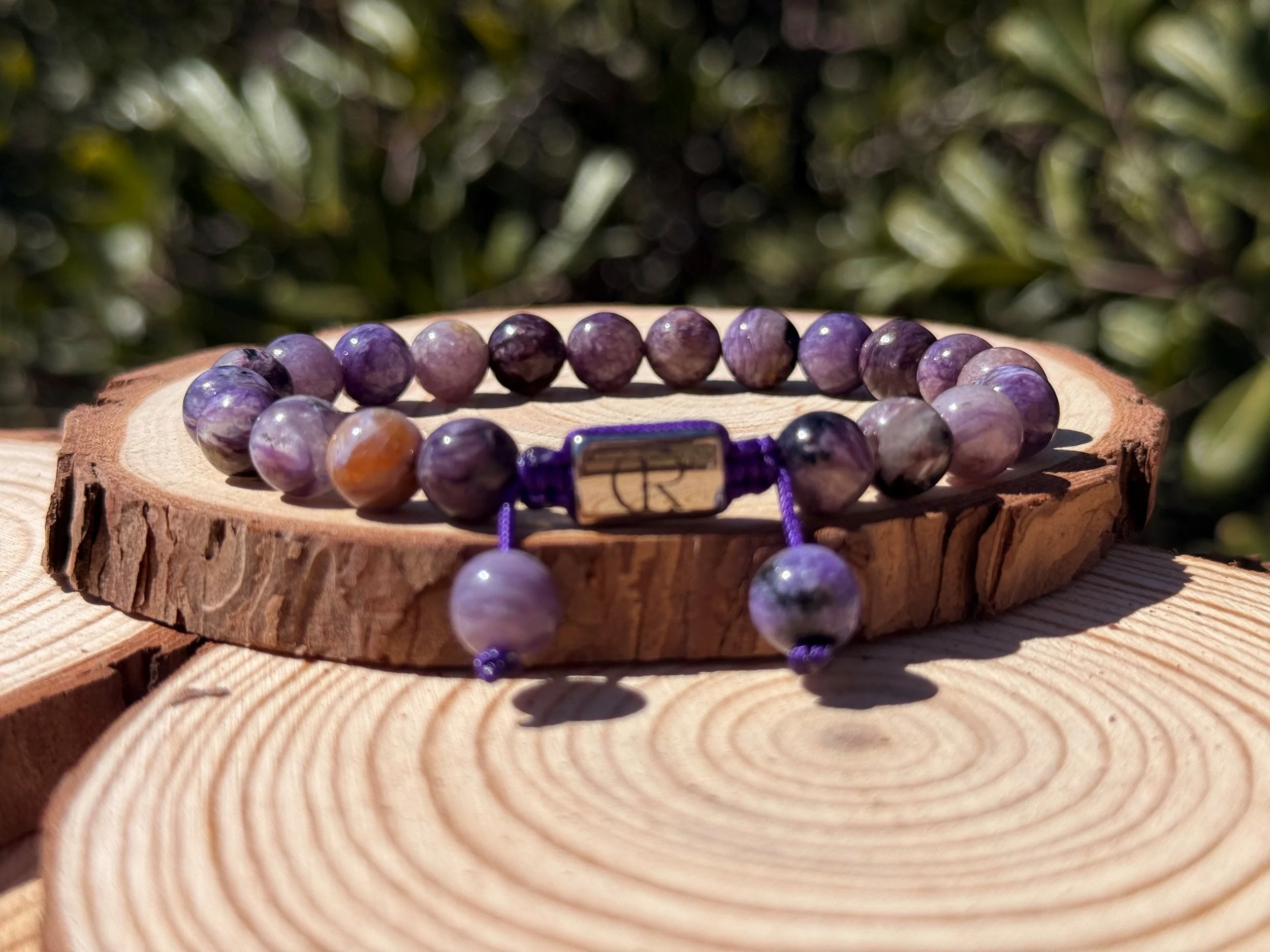 Charoite