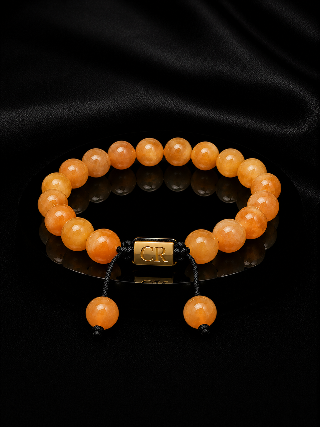 Orange Calcite