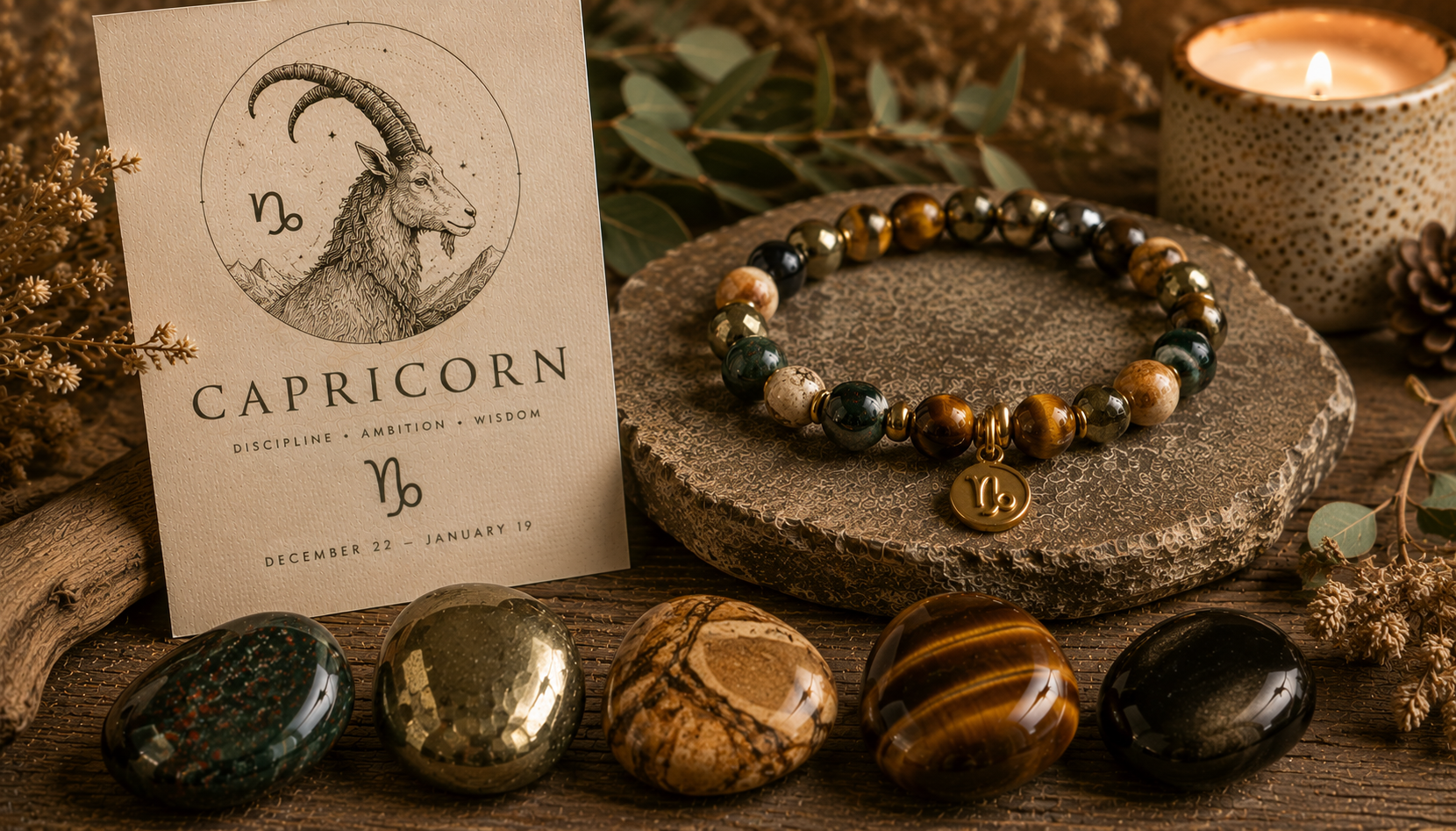 Capricorn Crystals