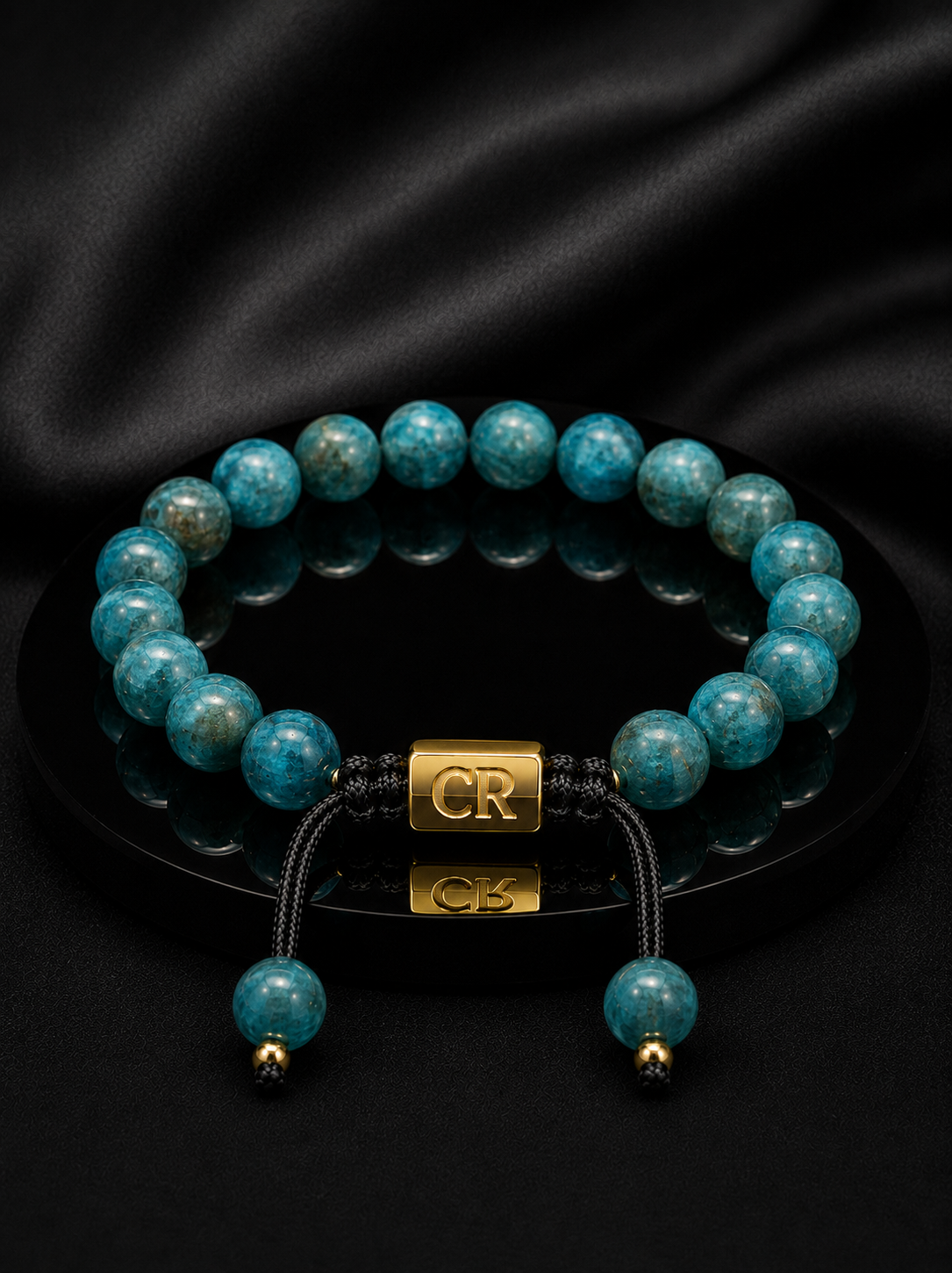 Blue Apatite