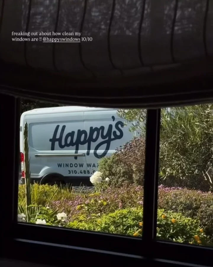 Don&rsquo;t worry, call Happy&rsquo;s (310) 488-0303 🫶🏼