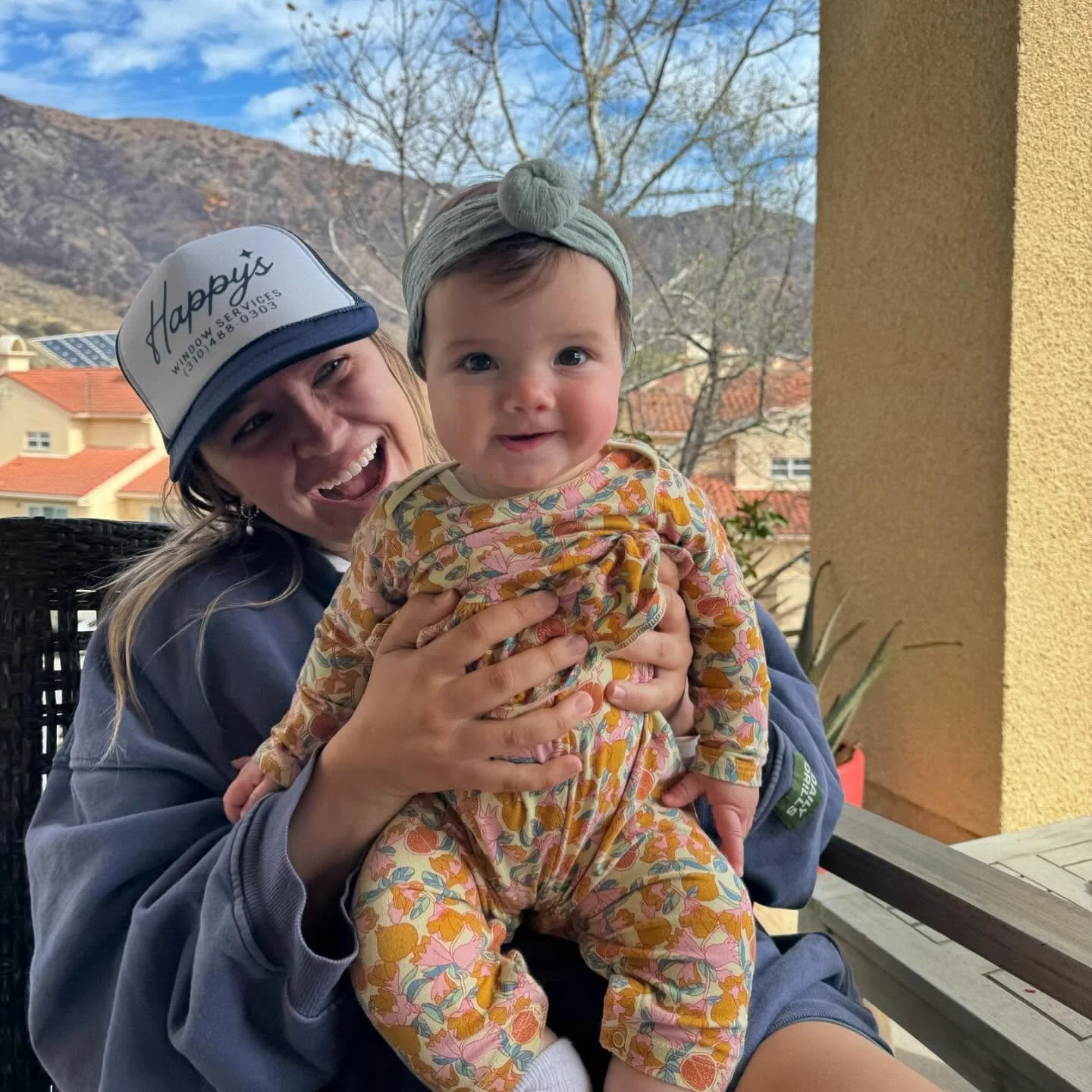 SCOTTY SAYS &hellip; HAPPYS HATS ARE LIVE! ONLY 20! ON OUR WEBSITE! YOU + HAPPY&rsquo;S IS A GOOD LOOK! 🤠