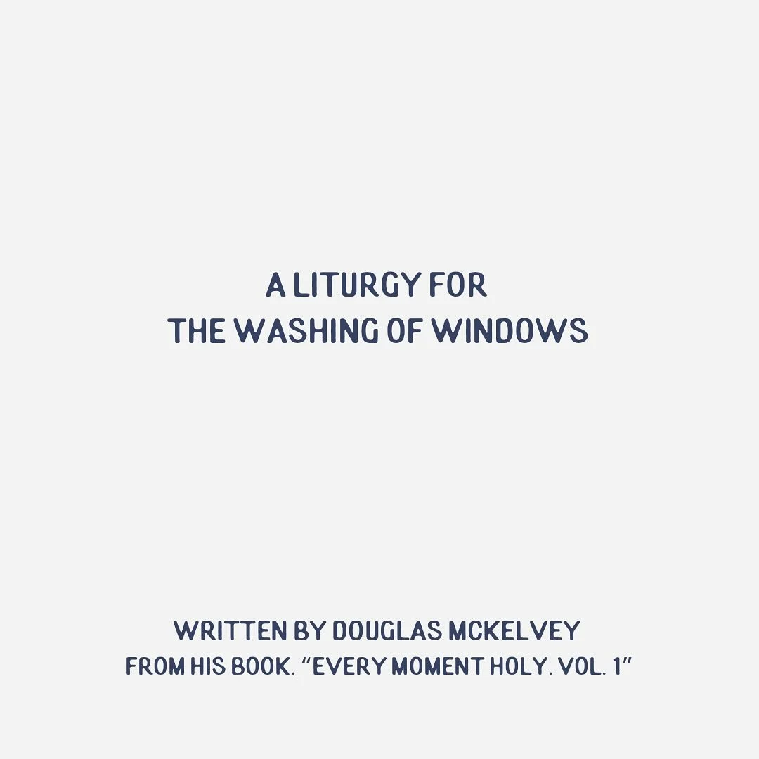 Whether it&rsquo;s the love of a neighbor, a smile from a stranger, or even the washing windows, God is everywhere you look. Plain and simple &mdash; once you start looking for Him you can&rsquo;t stop seeing Him.