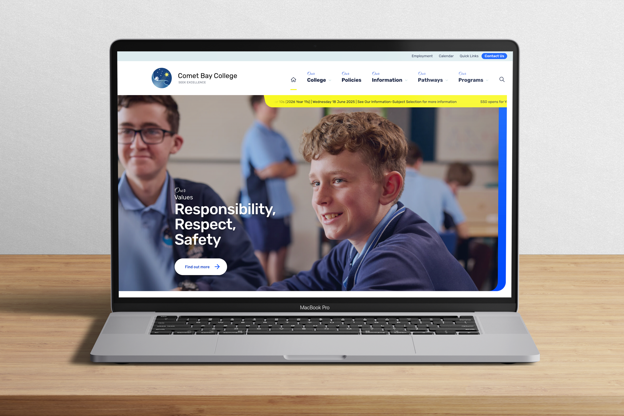 Comet Bay College