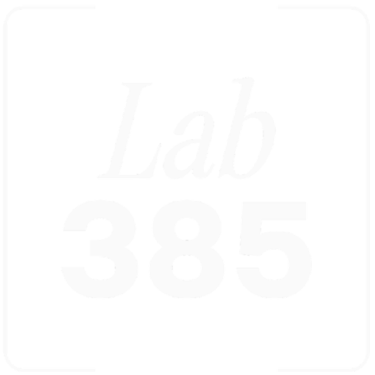 Lab 385 Logo