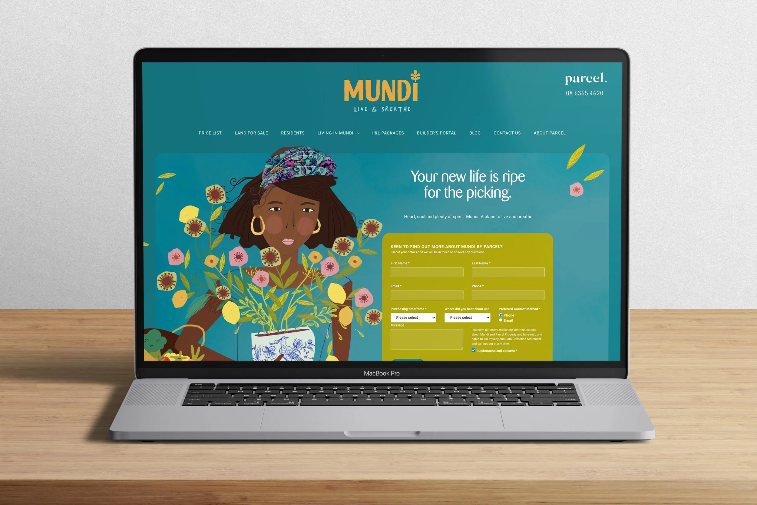 Mundi Estate