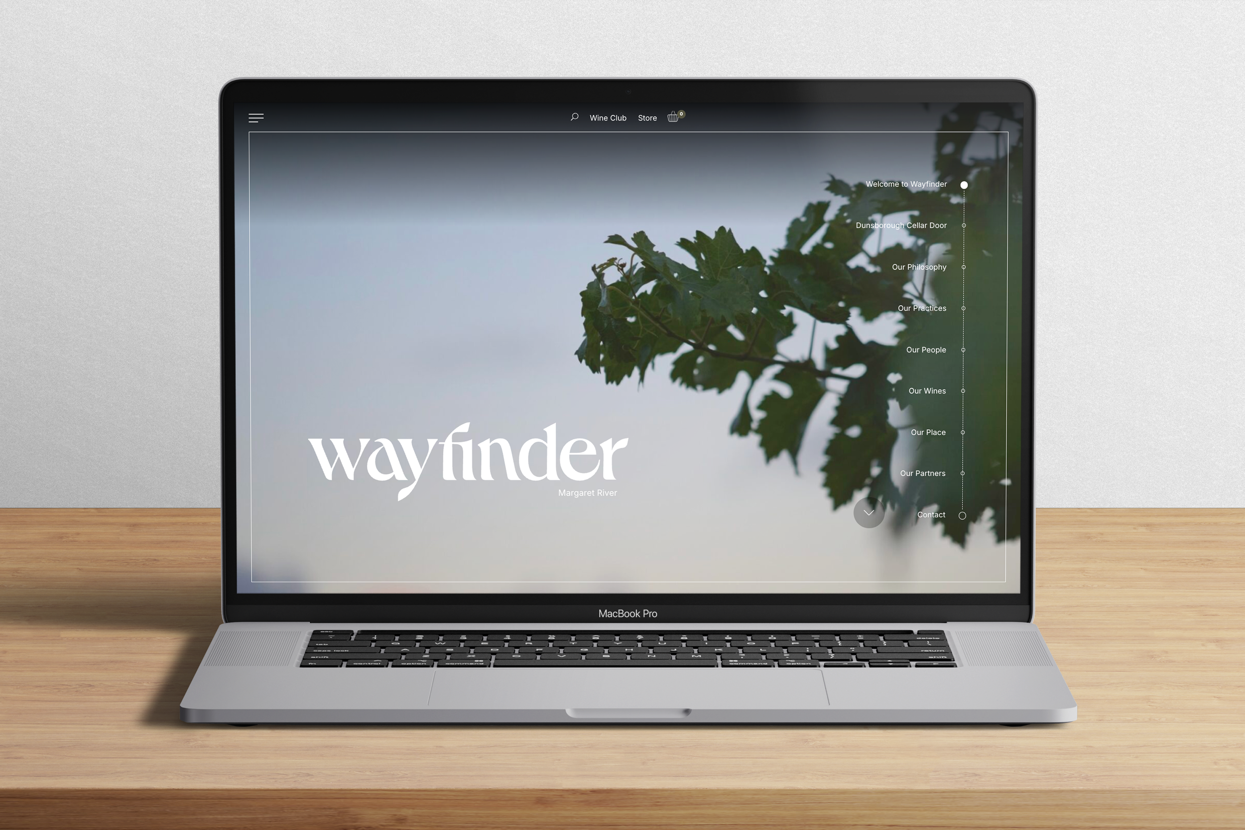 Wayfinder Wines