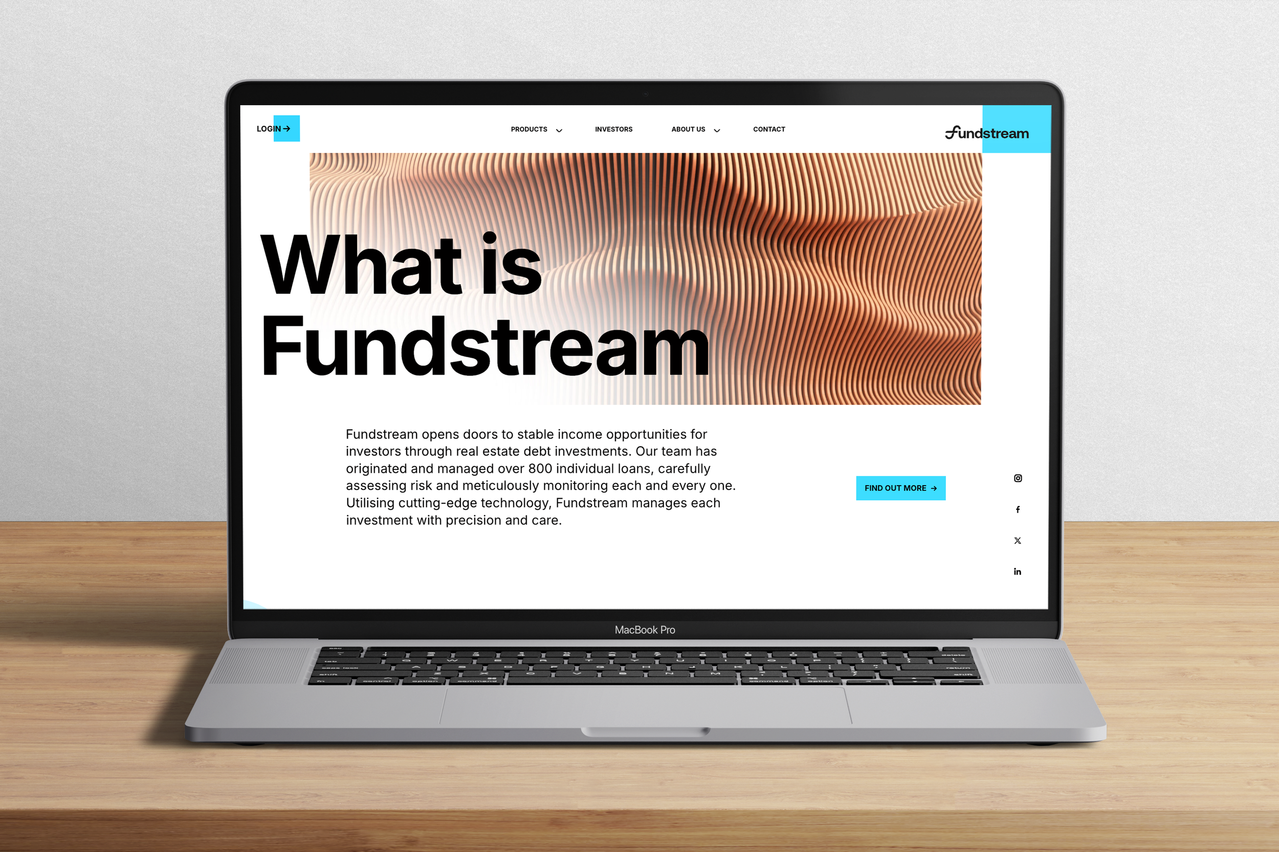 Fundstream