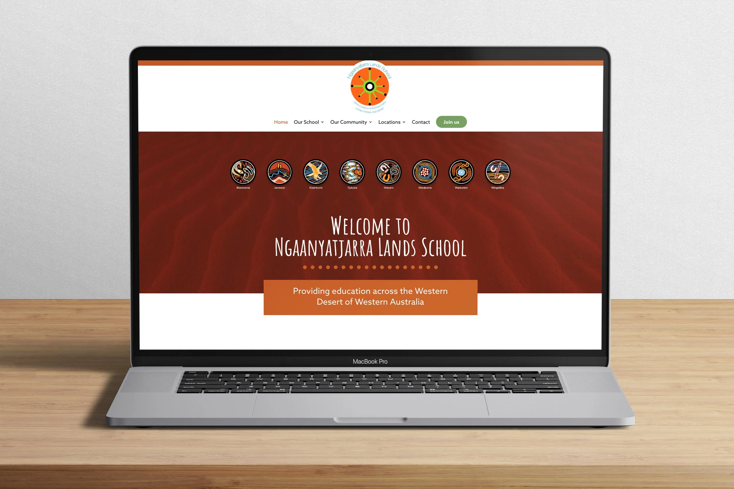 Ngaanyatjarra Lands School