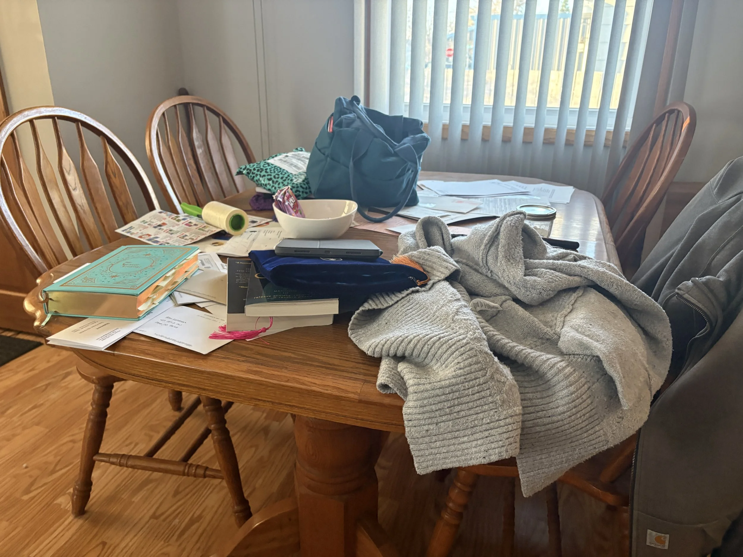 Building My Table — And Who It's For