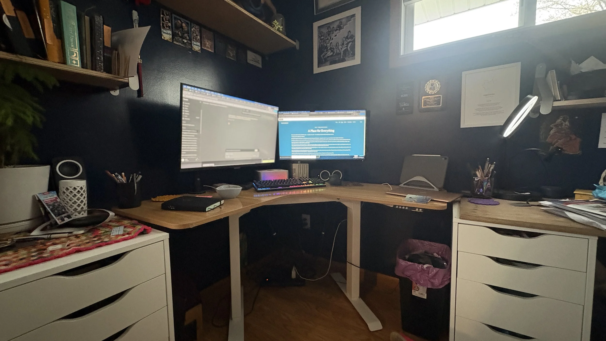 A Place for Everything